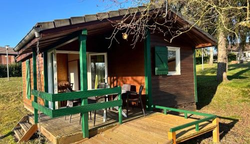 Two-Bedroom Chalet
