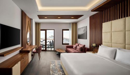 Superior Room-Mountain View & Balcony