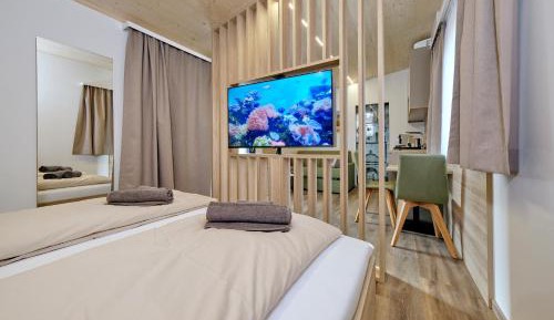 Quadruple Room with Garden View