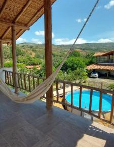 Triple Room with Pool View