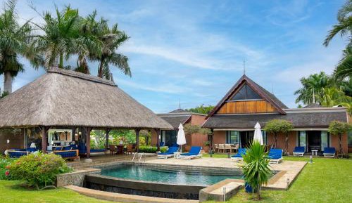 Villa with Sea View