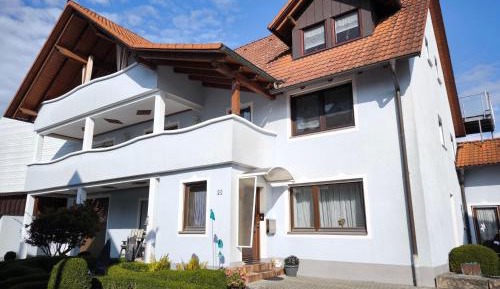 Apartment with Terrace