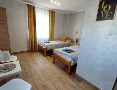 Quadruple Room with Shower
