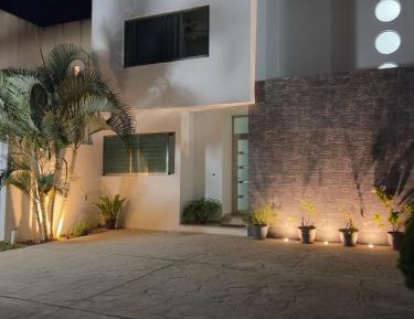 Three-Bedroom House