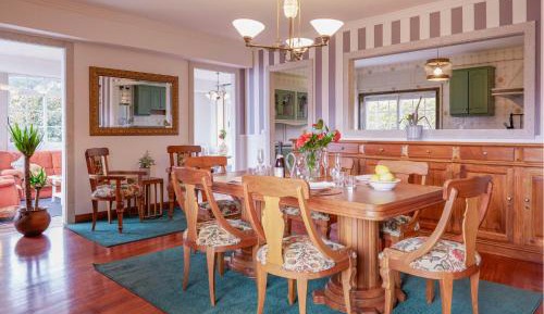 Four-Bedroom Holiday Home