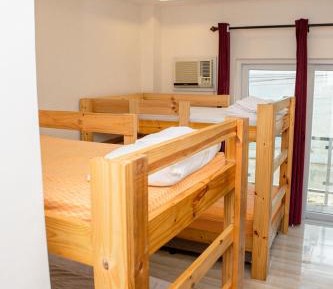 Quadruple Room with Balcony