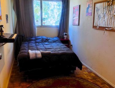 Double Room with Shared Bathroom