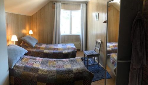 Double Room with Private External Bathroom