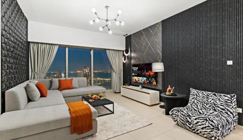 Two-Bedroom Apartment with View