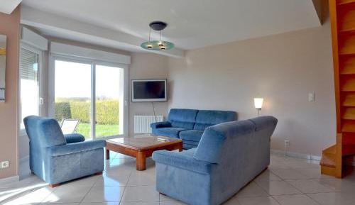 Four-Bedroom Holiday Home