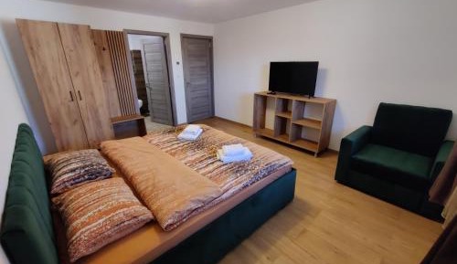 Double Room with Extra Bed