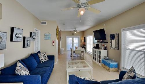 Two-Bedroom House