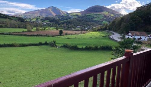 Double Room with Mountain View