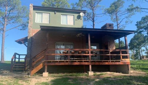 Two-Bedroom Chalet