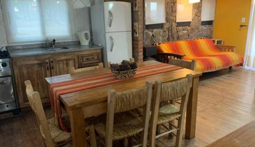 Two-Bedroom Chalet