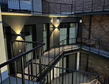 Single Room with Terrace