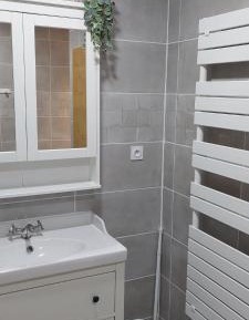 Family Room with Private Bathroom