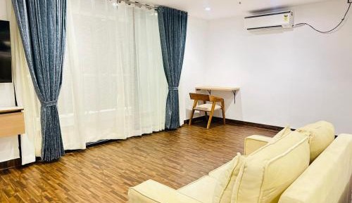Suite with Balcony