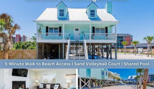 Three-Bedroom Holiday Home 