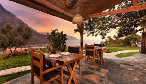 Double Room with Balcony and Sea View