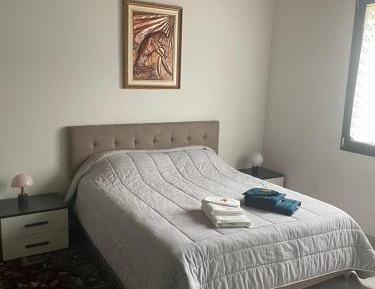 Twin Room with Bathroom