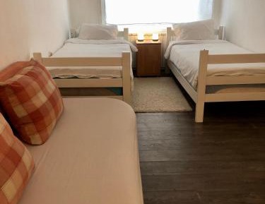 Twin Room with Private Bathroom