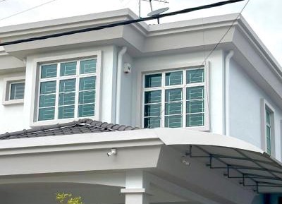 Five-Bedroom House