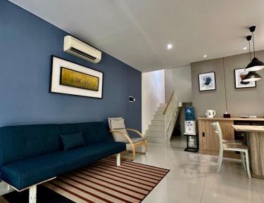 Three-Bedroom House