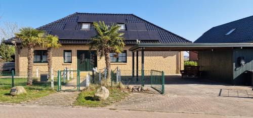 Three-Bedroom Holiday Home 