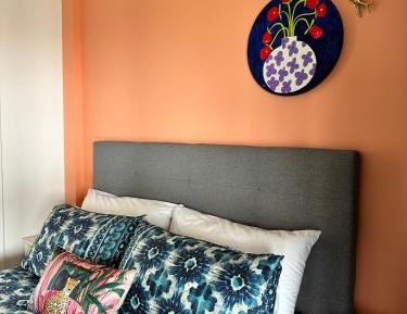 Queen Room with Sea View