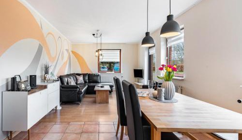 Three-Bedroom Superior Apartment
