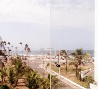 One-Bedroom Apartment with View