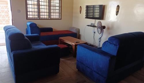 Two-Bedroom Villa