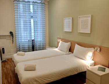 Double or Twin Room with Shared Bathroom