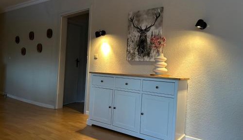 Two-Bedroom Apartment with Terrace