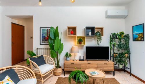 Two-Bedroom Superior Apartment