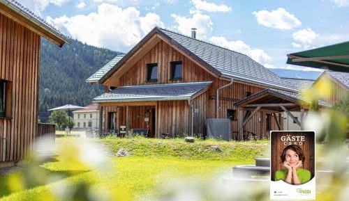 Premium Chalet 1 with sauna & whirlpool