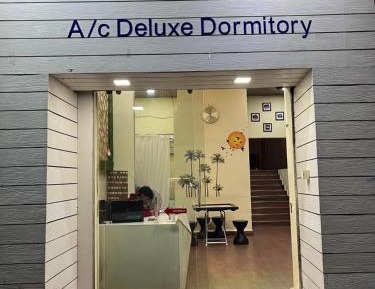10-Bed Male Dormitory Room