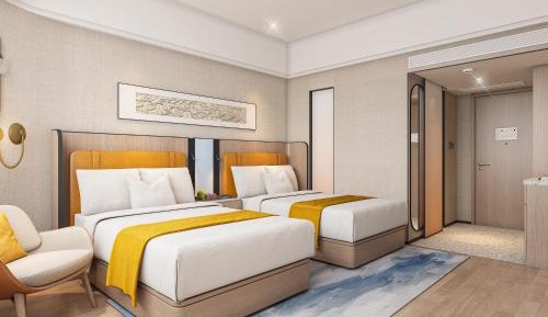 Twin Room with Bathroom