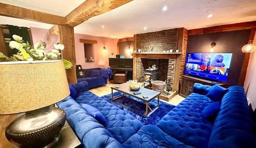 Four-Bedroom Holiday Home