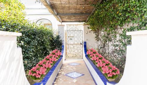 Two-Bedroom Apartment with Terrace