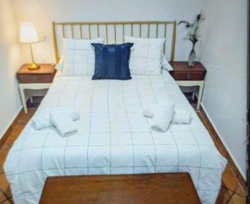 Double Room with Shared Bathroom