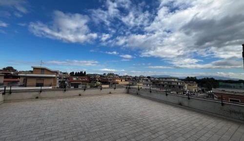 Two-Bedroom Apartment with Balcony