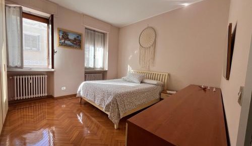Family Two-Bedroom Apartment with View