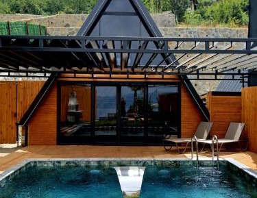 Two-Bedroom House