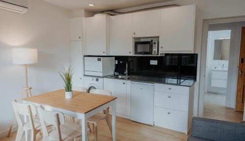 Apartment with Terrace