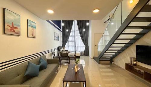 Two-Bedroom Apartment