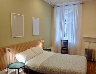 Double Room with Shared Bathroom