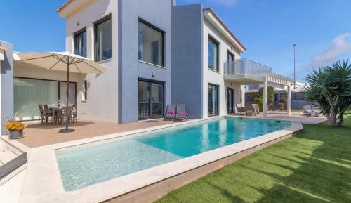 Three-Bedroom Villa