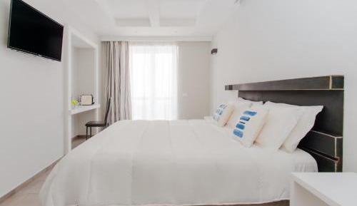 Deluxe Double or Twin Room with Balcony